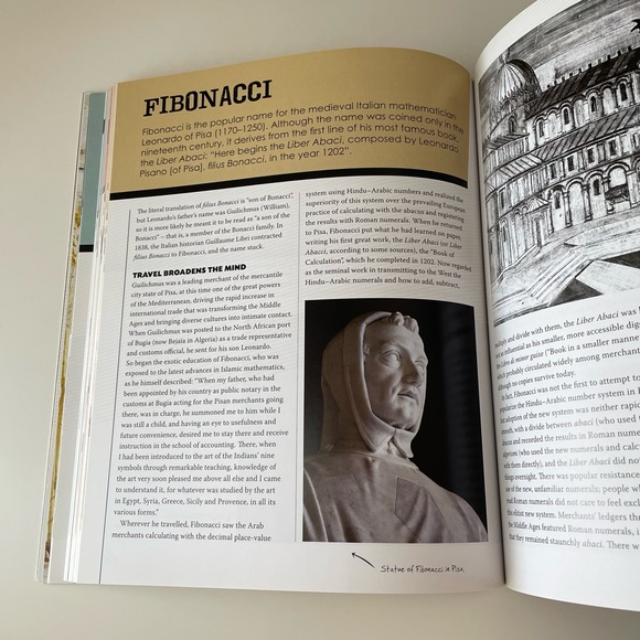 Math History Book - Picture 5 of 6